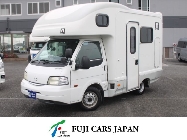 キャンピングカー キャブコン AtoZ アミティ 40L冷蔵庫 マックスファン 1オーナー