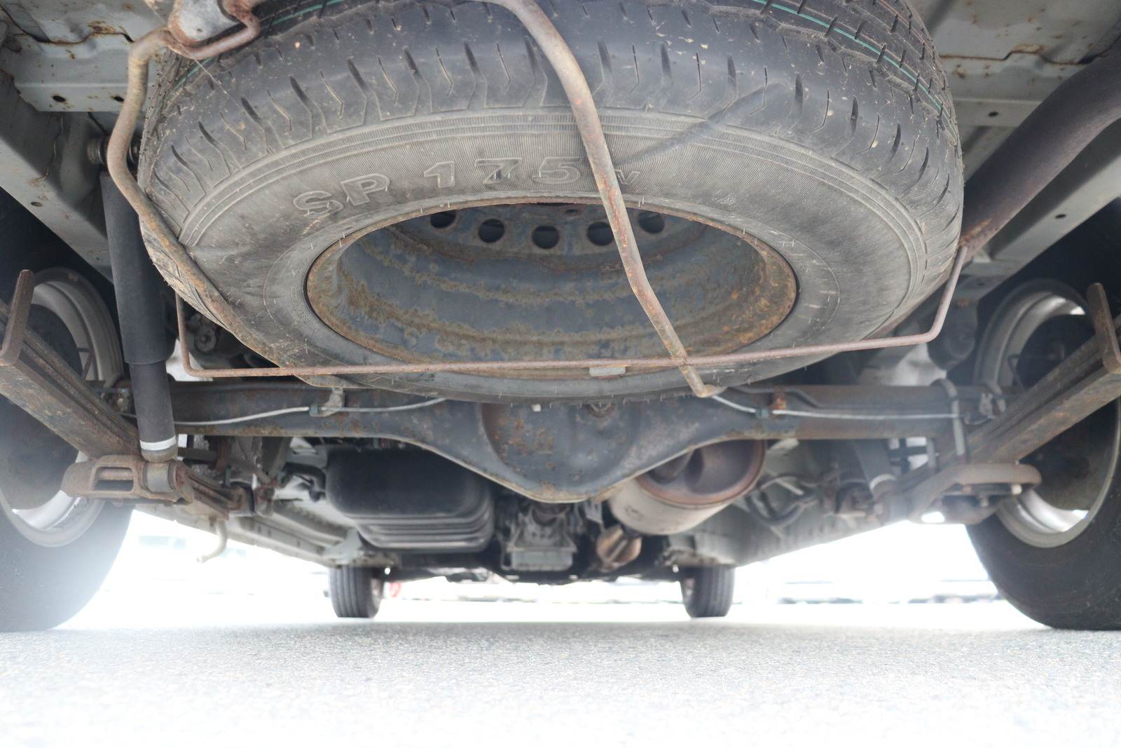 キャンピングカー バンコン ﾊｲｴｰｽ 大森自動車 ﾊﾞﾙﾐｨ2007