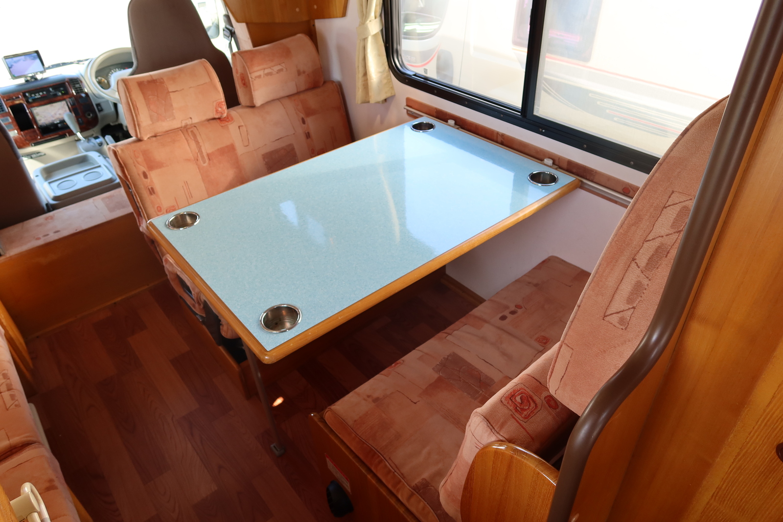 キャンピングカー キャブコン ｶﾑﾛｰﾄﾞ ﾅｯﾂRV ﾈｵｸﾚｿﾝ
