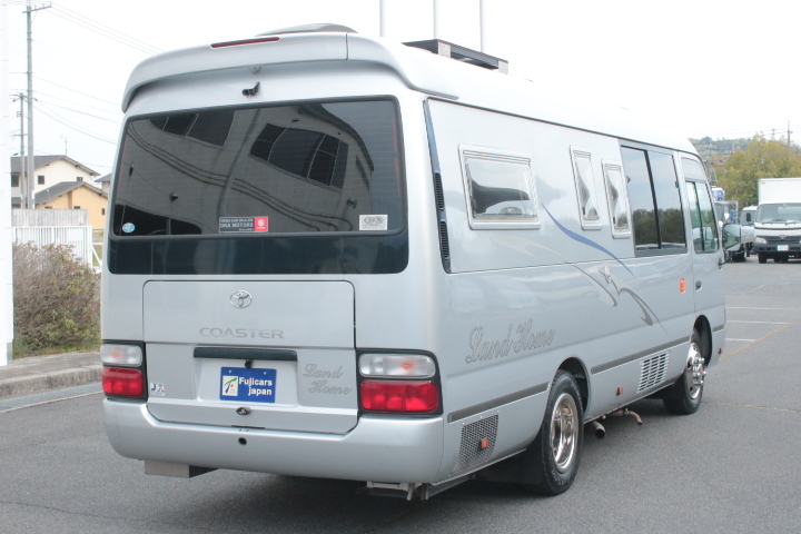 キャンピングカー バスコン ｺｰｽﾀｰ RVﾗﾝﾄﾞ ﾗﾝﾄﾞﾎｰﾑ