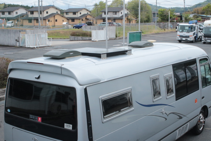 キャンピングカー バスコン ｺｰｽﾀｰ RVﾗﾝﾄﾞ ﾗﾝﾄﾞﾎｰﾑ