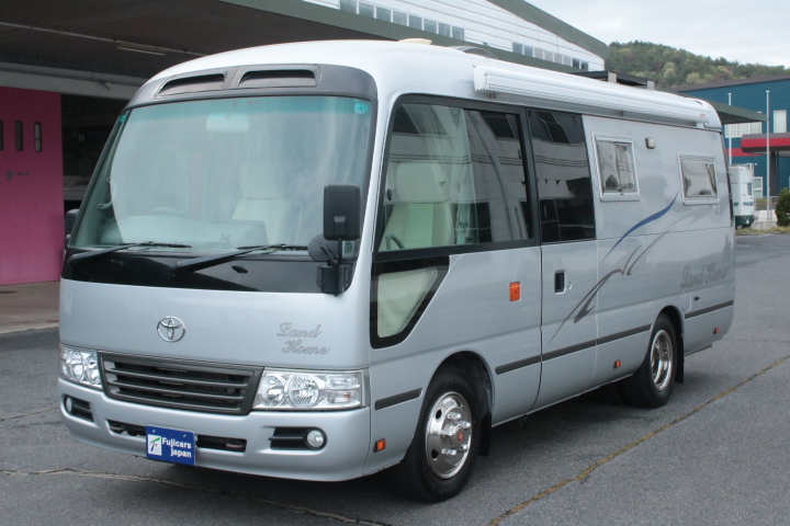 キャンピングカー バスコン ｺｰｽﾀｰ RVﾗﾝﾄﾞ ﾗﾝﾄﾞﾎｰﾑ