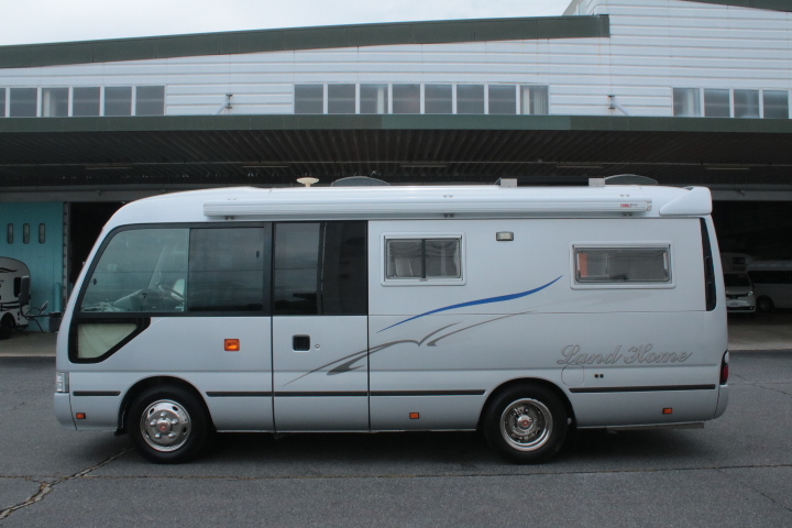 キャンピングカー バスコン ｺｰｽﾀｰ RVﾗﾝﾄﾞ ﾗﾝﾄﾞﾎｰﾑ