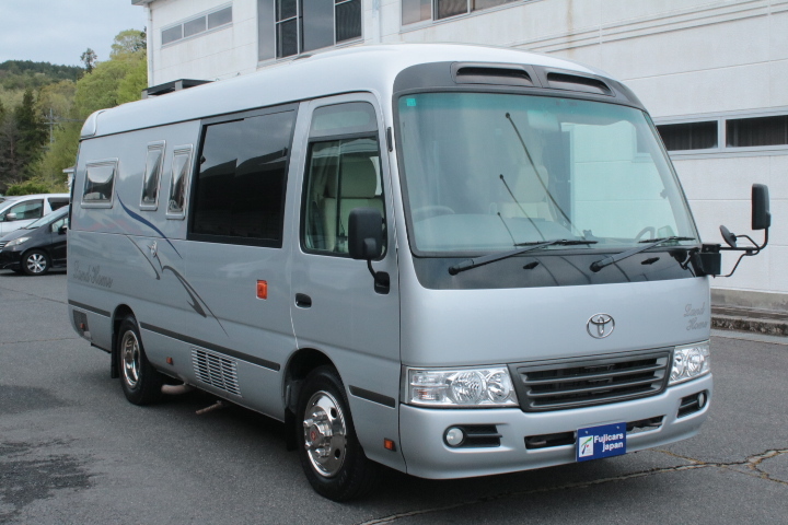 キャンピングカー バスコン ｺｰｽﾀｰ RVﾗﾝﾄﾞ ﾗﾝﾄﾞﾎｰﾑ