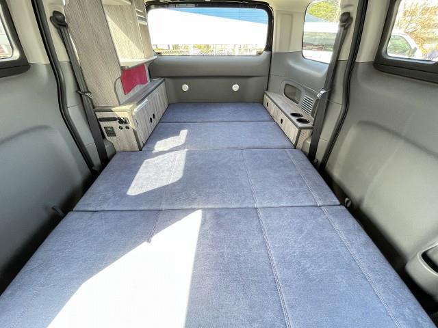 キャンピングカー バンコン NV200ﾊﾞﾈｯﾄ ｲﾝﾃﾞｨｱﾝｷｬﾝﾊﾟｰｼﾞｪﾛﾆﾓ