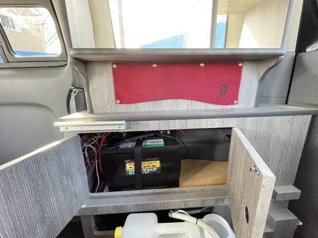 キャンピングカー バンコン NV200ﾊﾞﾈｯﾄ ｲﾝﾃﾞｨｱﾝｷｬﾝﾊﾟｰｼﾞｪﾛﾆﾓ