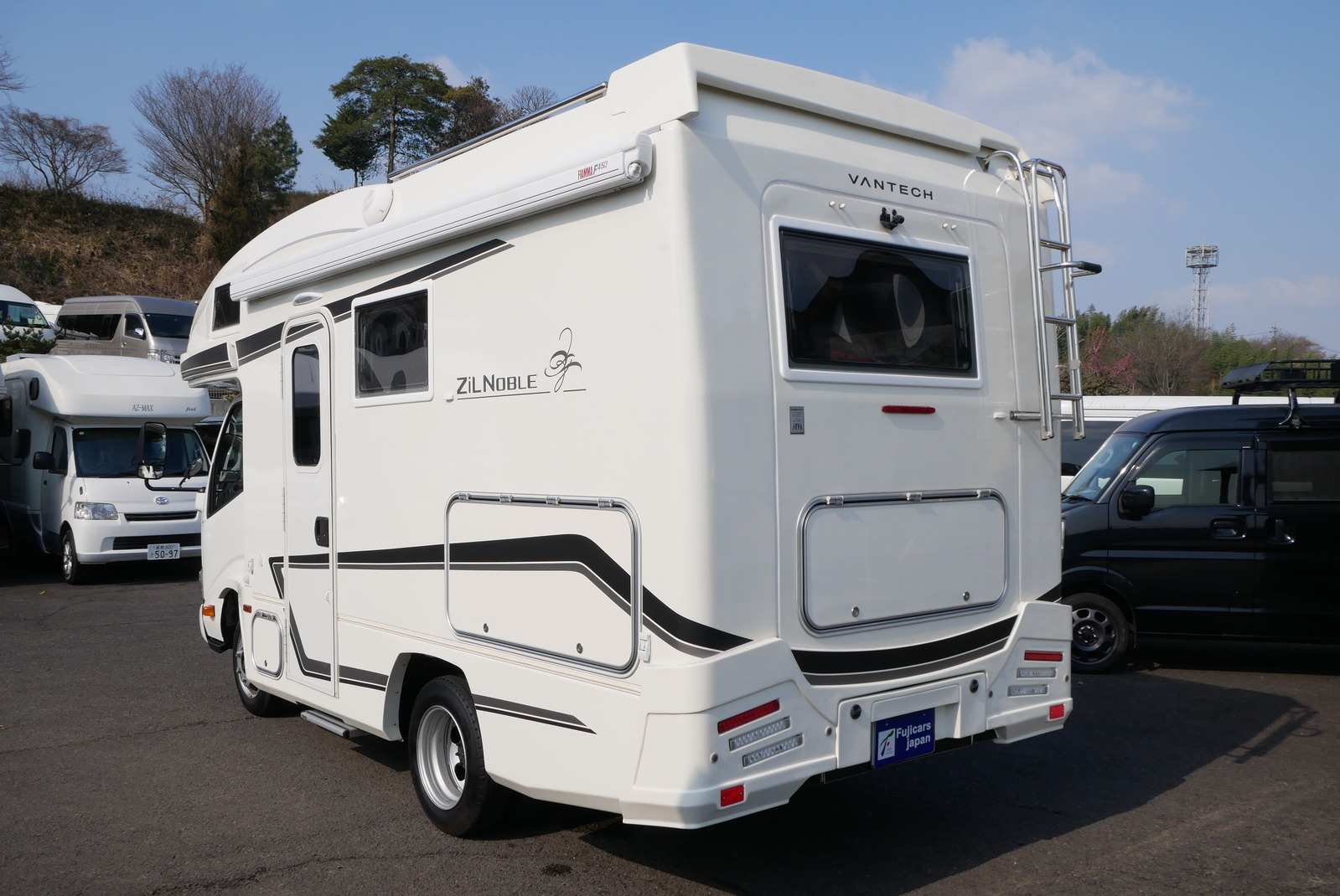 キャンピングカー キャブコン ｶﾑﾛｰﾄﾞ ﾊﾞﾝﾃｯｸ ｼﾞﾙﾉｰﾌﾞﾙ 軽油4WD