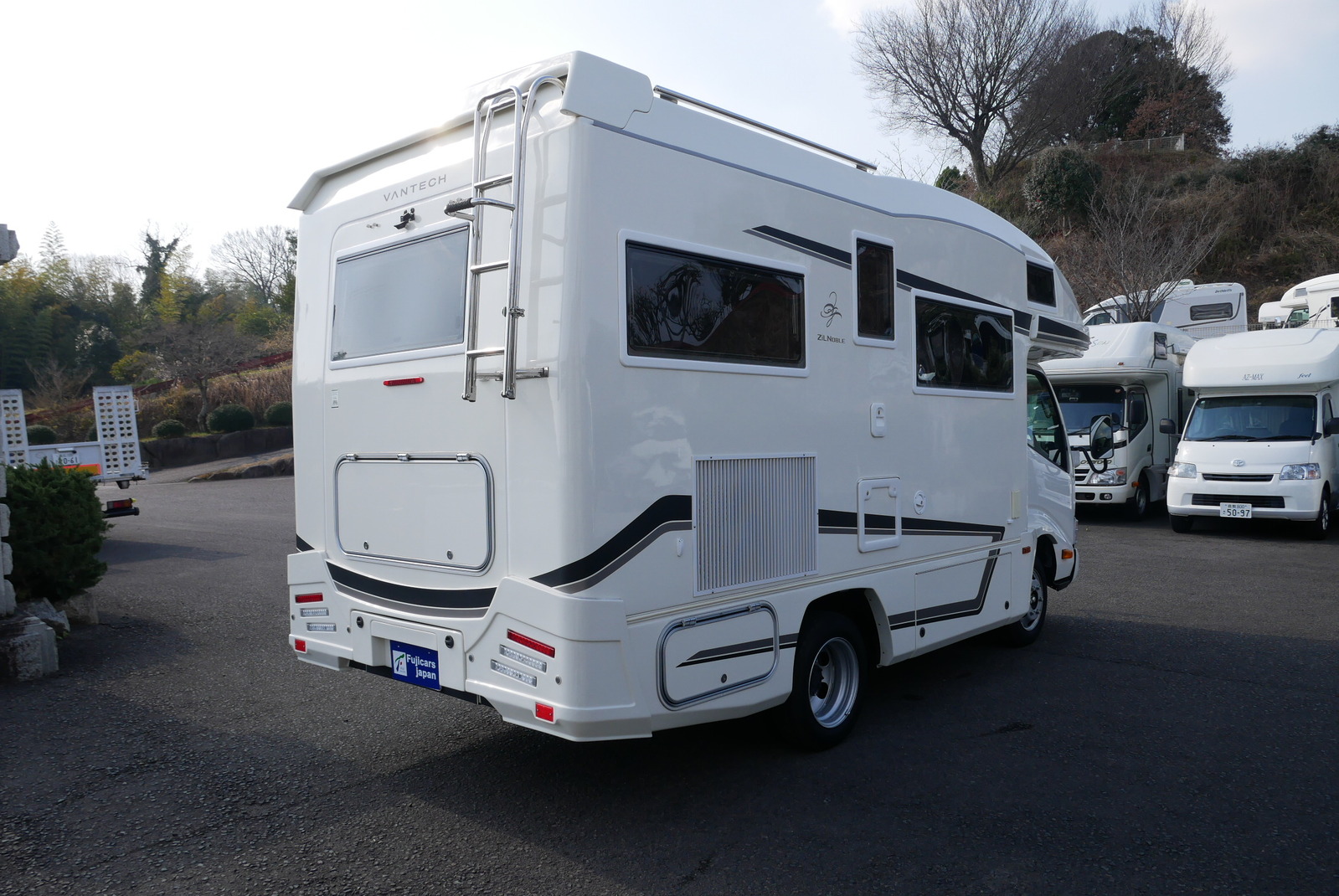 キャンピングカー キャブコン ｶﾑﾛｰﾄﾞ ﾊﾞﾝﾃｯｸ ｼﾞﾙﾉｰﾌﾞﾙ 軽油4WD
