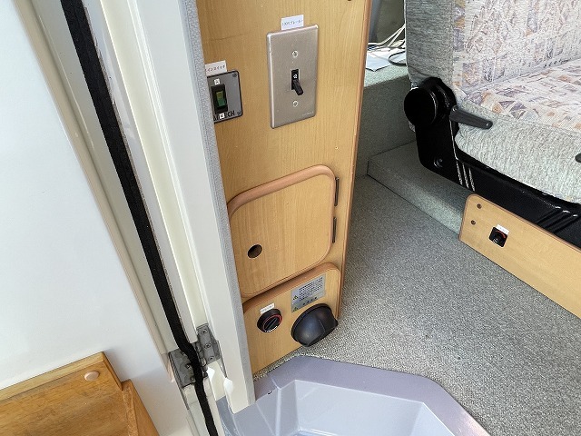 キャンピングカー キャブコン ﾀｳﾝｴｰｽ ﾊﾞﾝﾃｯｸ JB490 FFﾋｰﾀｰ