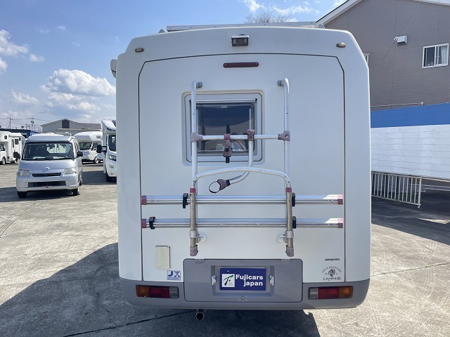 キャンピングカー キャブコン ﾀｳﾝｴｰｽ ﾊﾞﾝﾃｯｸ JB490 FFﾋｰﾀｰ