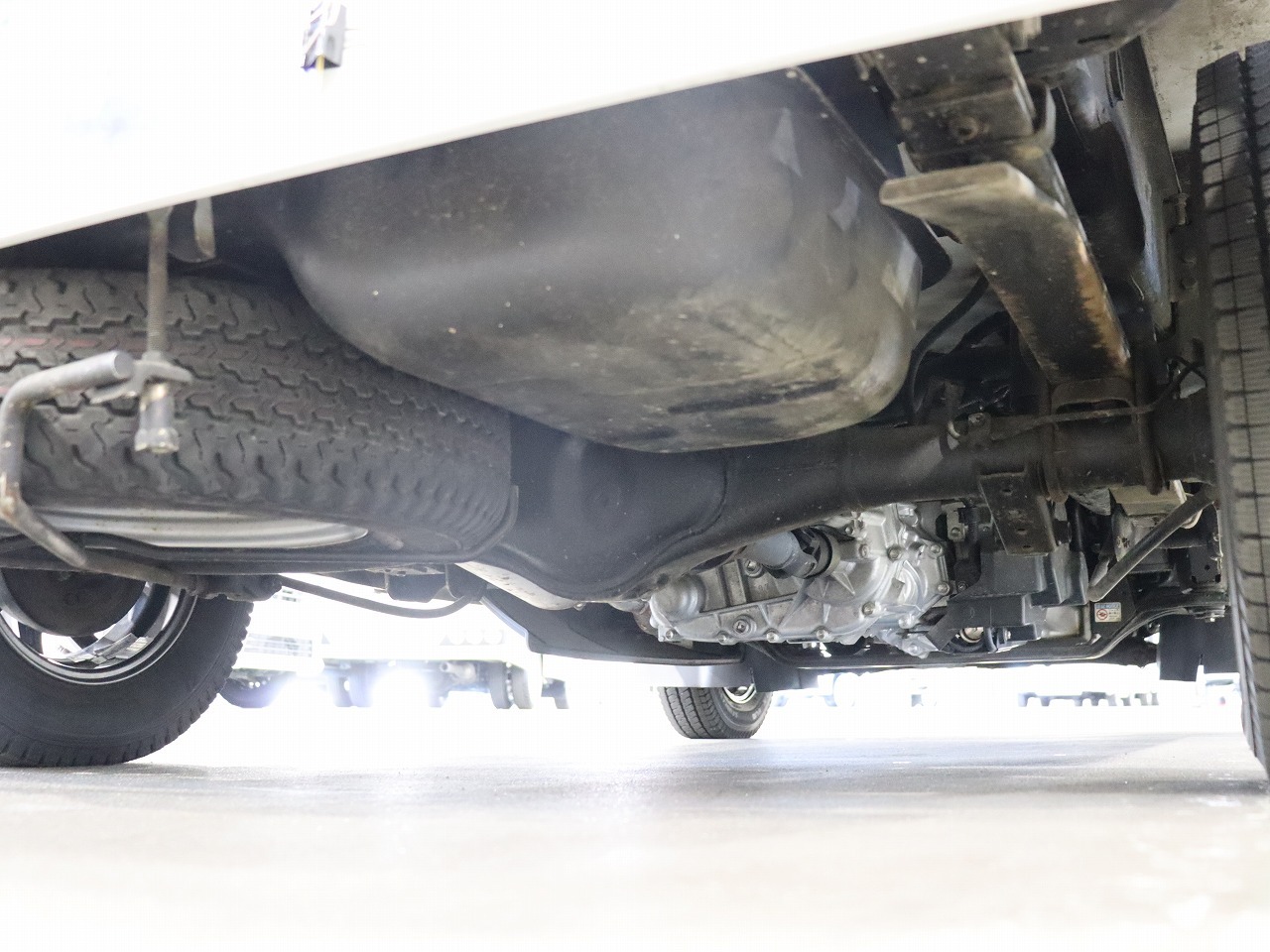 キャンピングカー 軽キャンパー ｷｬﾘｲｽﾃｰｼﾞ21ﾘｿﾞｰﾄﾃﾞｭｵﾊﾞﾝﾋﾞｰﾉ4WD
