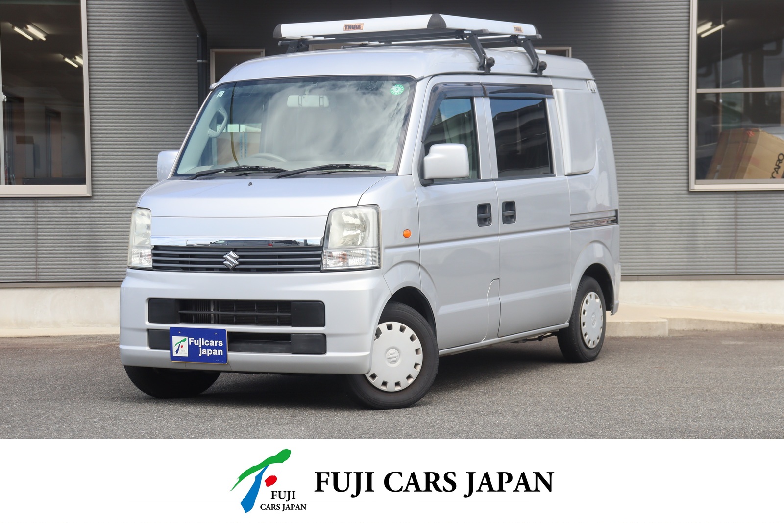 キャンピングカー 軽キャンパー エブリイ オートワン 給電くん ターボ4WD