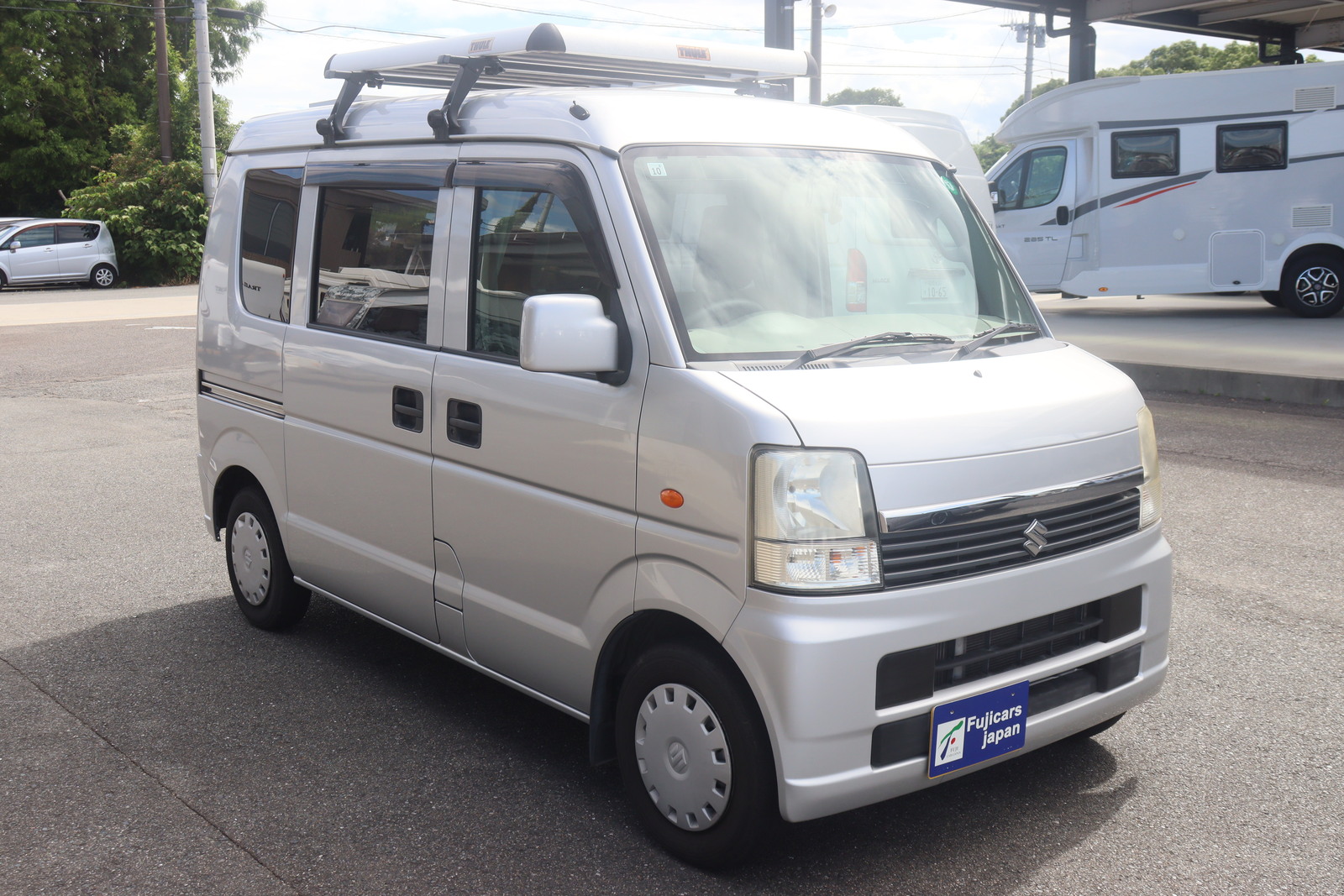 キャンピングカー 軽キャンパー ｴﾌﾞﾘｲ ｵｰﾄﾜﾝ 給電くん ﾀｰﾎﾞ4WD