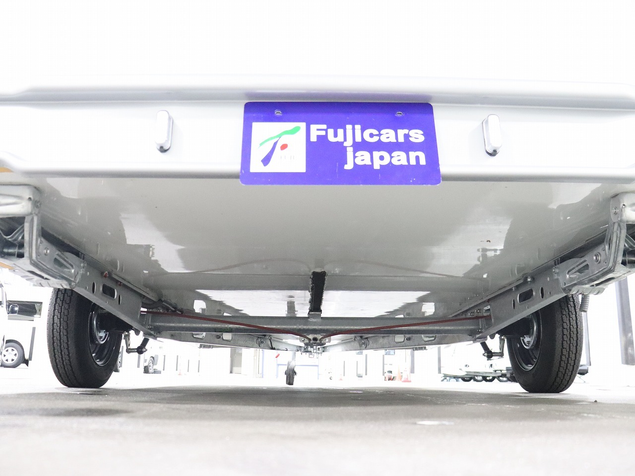 キャンピングカー トレーラー ｱｸﾛｽｶｰ　ｻﾌｧﾘ 330DL　新車即納車