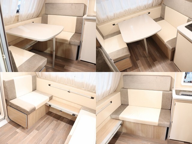 キャンピングカー トレーラー ｱｸﾛｽｶｰ　ｻﾌｧﾘ 330DL　新車即納車