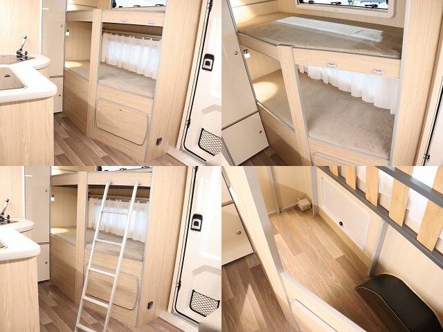 キャンピングカー トレーラー ｱｸﾛｽｶｰ　ｻﾌｧﾘ 330DL　新車即納車