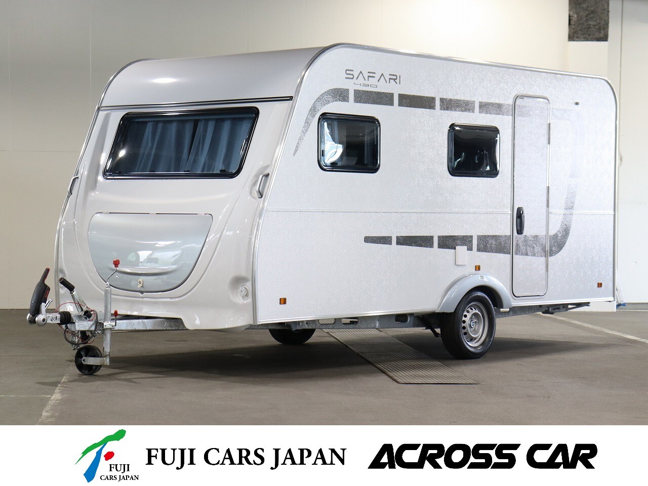 トレーラー アクロスカー　サファリ 430DL　新車即納車