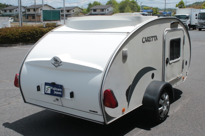 キャンピングカー トレーラー ﾊﾞｿｸﾞﾙ ｶﾚｯﾀ