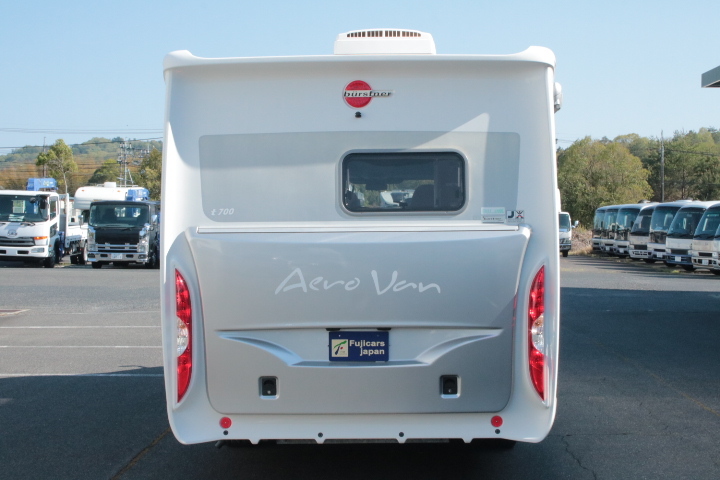 キャンピングカー キャブコン ﾍﾞﾝﾂ ﾊﾞｰｽﾄﾅｰ ｴｱﾛﾊﾞﾝt700