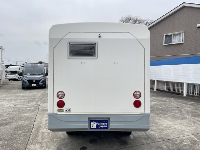 キャンピングカー キャブコン ﾊﾞﾈｯﾄ ﾊﾞﾝﾃｯｸ ｱﾄﾑ307VX 低走行