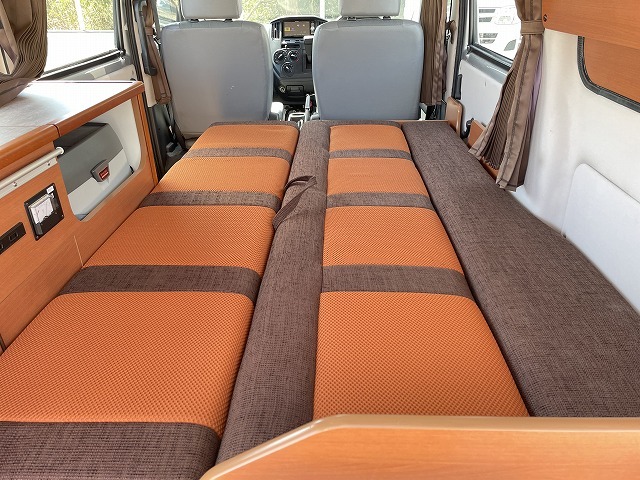 キャンピングカー バンコン ﾀｳﾝｴｰｽ ｷｬﾝﾋﾟﾝｸﾞｶｰ広島 ﾋﾟｺ