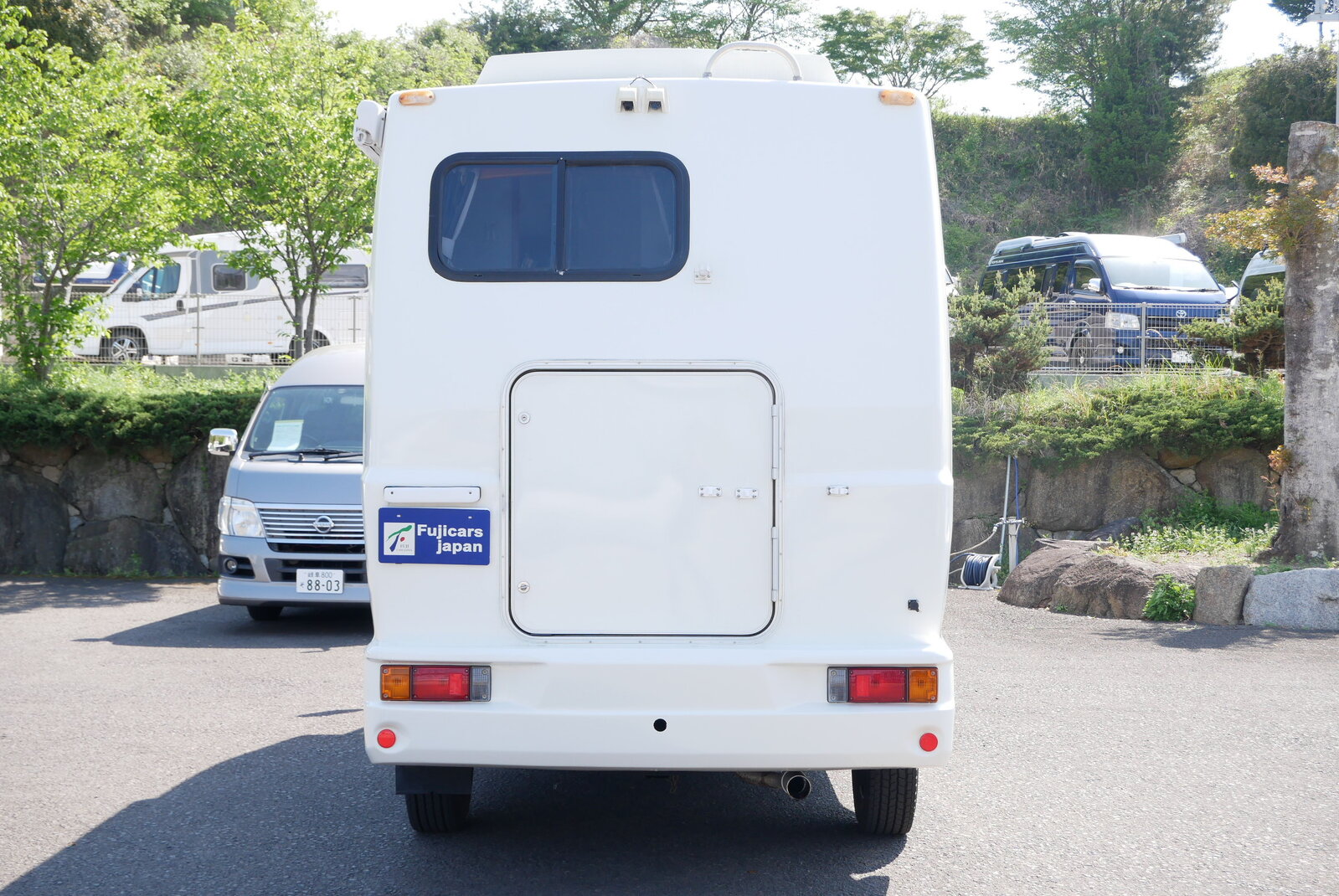 キャンピングカー キャブコン ｶﾑﾛｰﾄﾞ AtoZ ｱﾗﾓ FFﾋｰﾀｰ 冷蔵庫