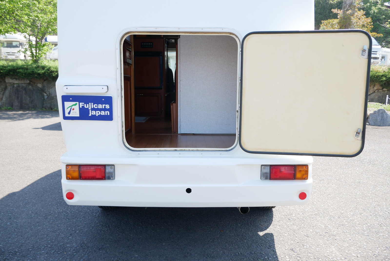 キャンピングカー キャブコン ｶﾑﾛｰﾄﾞ AtoZ ｱﾗﾓ FFﾋｰﾀｰ 冷蔵庫