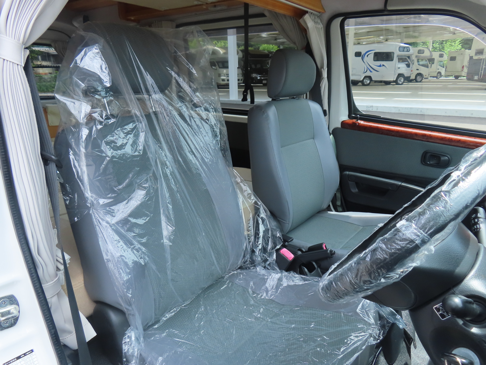 キャンピングカー バンコン ﾀｳﾝｴｰｽ ﾀｺｽ ﾊﾅⅡ