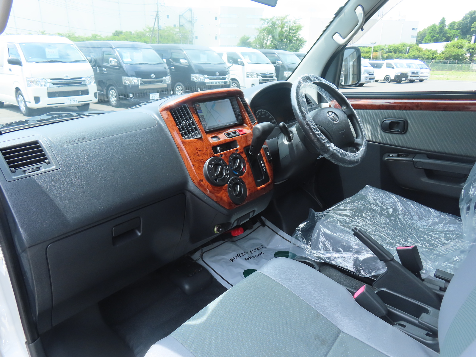 キャンピングカー バンコン ﾀｳﾝｴｰｽ ﾀｺｽ ﾊﾅⅡ