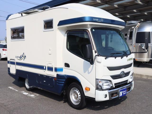 キャンピングカー キャブコン ｶﾑﾛｰﾄﾞ ﾊﾞﾝﾃｯｸ ｼﾞﾙ480ｽｷｯﾌﾟ ｴｱｺﾝ