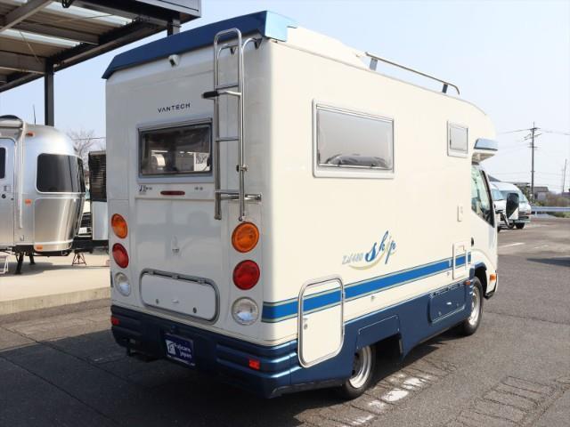 キャンピングカー キャブコン ｶﾑﾛｰﾄﾞ ﾊﾞﾝﾃｯｸ ｼﾞﾙ480ｽｷｯﾌﾟ ｴｱｺﾝ