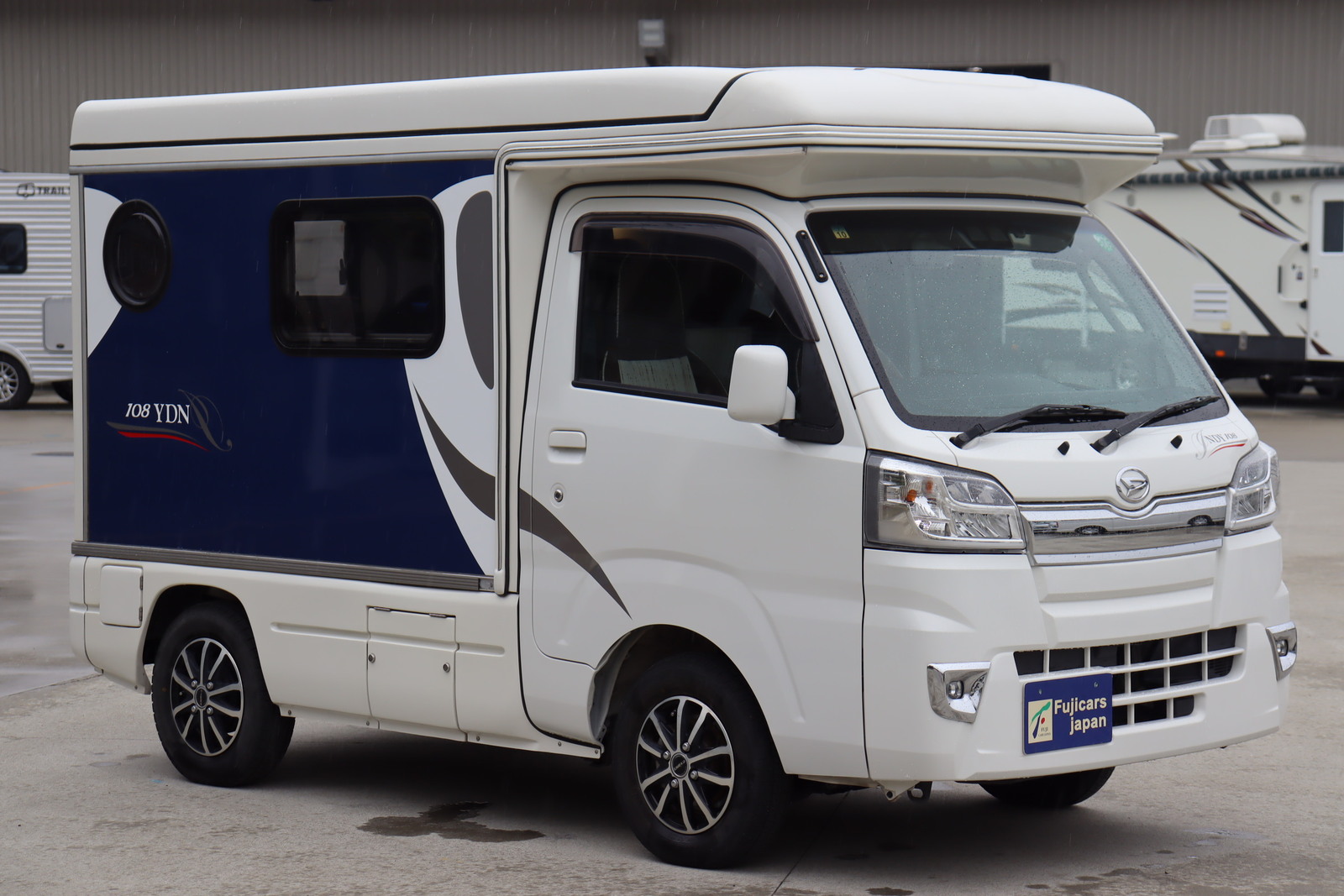 キャンピングカー 軽キャンパー ﾊｲｾﾞｯﾄ 東和ﾓｰﾀｰｽ ｲﾝﾃﾞｨ108
