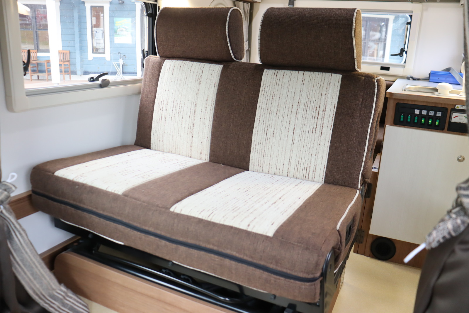 キャンピングカー 軽キャンパー ﾊｲｾﾞｯﾄ 東和ﾓｰﾀｰｽ ｲﾝﾃﾞｨ108