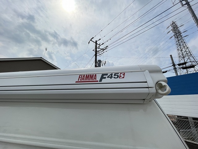 キャンピングカー バンコン ﾊｲｴｰｽ RVﾗﾝﾄﾞ ﾛｾﾞ