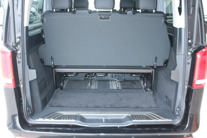 キャンピングカー ベンツ V220d　ｳｪｽﾄﾌｧﾘｱ　ﾏﾙｺﾎﾟｰﾛ