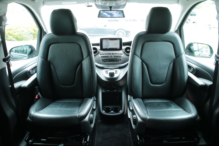 キャンピングカー ベンツ V220d　ｳｪｽﾄﾌｧﾘｱ　ﾏﾙｺﾎﾟｰﾛ