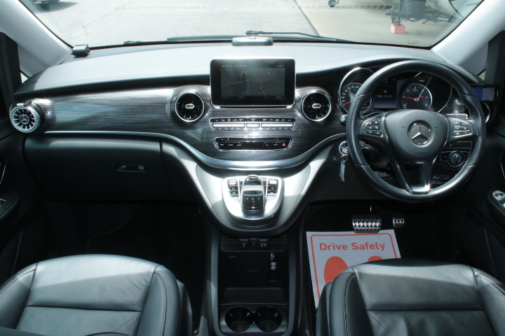 キャンピングカー ベンツ V220d　ｳｪｽﾄﾌｧﾘｱ　ﾏﾙｺﾎﾟｰﾛ
