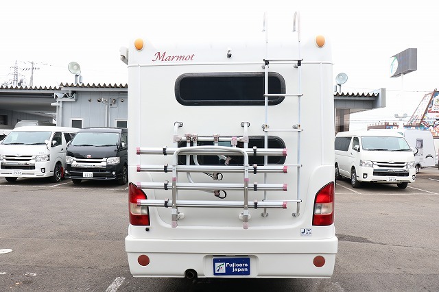 キャンピングカー キャブコン ﾎﾞﾝｺﾞ ｷｬﾝﾋﾟﾝｸﾞｶｰﾌｼﾞﾜﾗ ﾏｰﾓｯﾄ