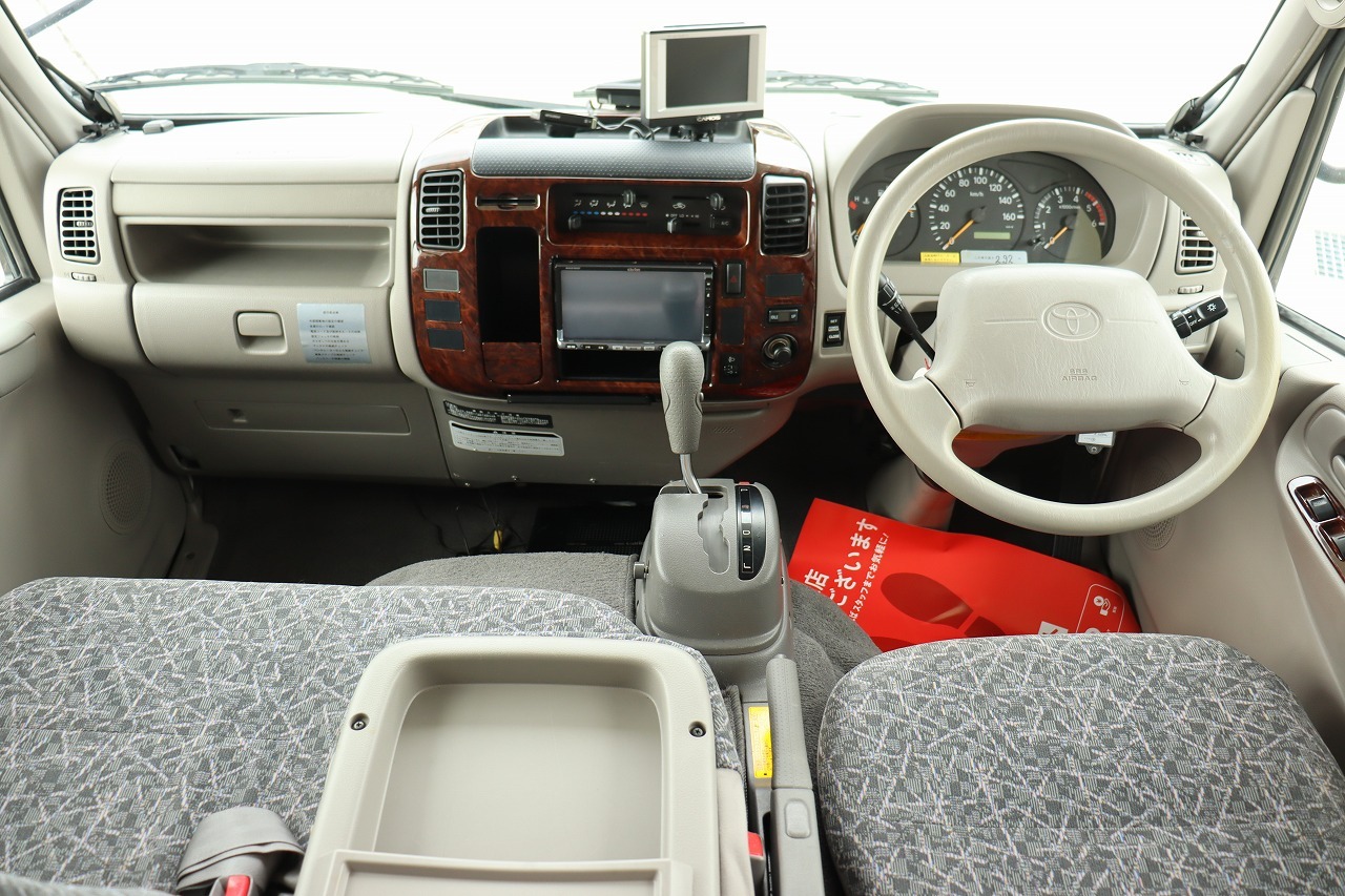 キャンピングカー キャブコン ｶﾑﾛｰﾄﾞ ﾊﾞﾝﾃｯｸ ｺﾙﾄﾞﾊﾞﾝｸｽ　4WD