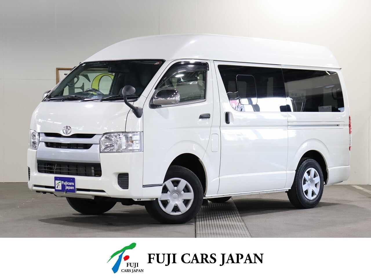 キャンピングカー バンコン ハイエース エムズアート製オリジナル 4WD DC冷蔵庫