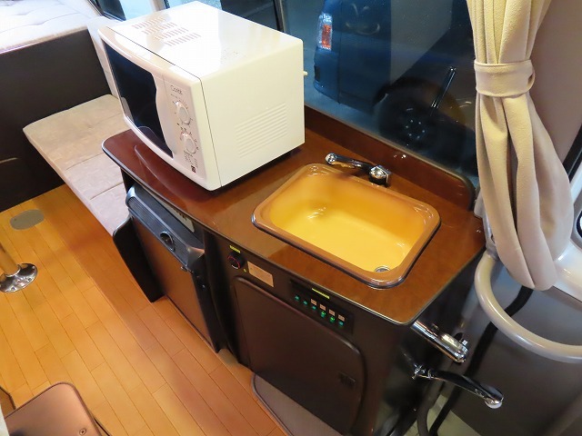 キャンピングカー バスコン ﾘｴｯｾⅡ RVﾋﾞｯｸﾌｯﾄ ｴﾎﾟｯｸﾐｭｰ