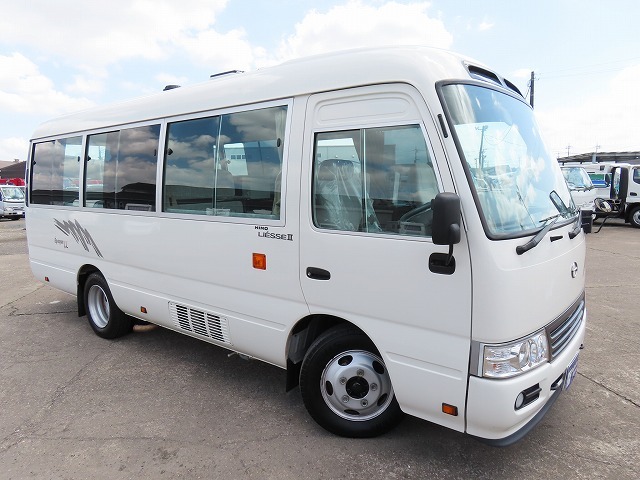 キャンピングカー バスコン ﾘｴｯｾⅡ RVﾋﾞｯｸﾌｯﾄ ｴﾎﾟｯｸﾐｭｰ