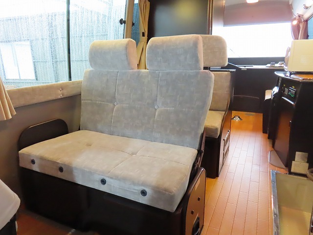 キャンピングカー バスコン ﾘｴｯｾⅡ RVﾋﾞｯｸﾌｯﾄ ｴﾎﾟｯｸﾐｭｰ