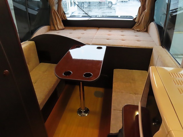 キャンピングカー バスコン ﾘｴｯｾⅡ RVﾋﾞｯｸﾌｯﾄ ｴﾎﾟｯｸﾐｭｰ