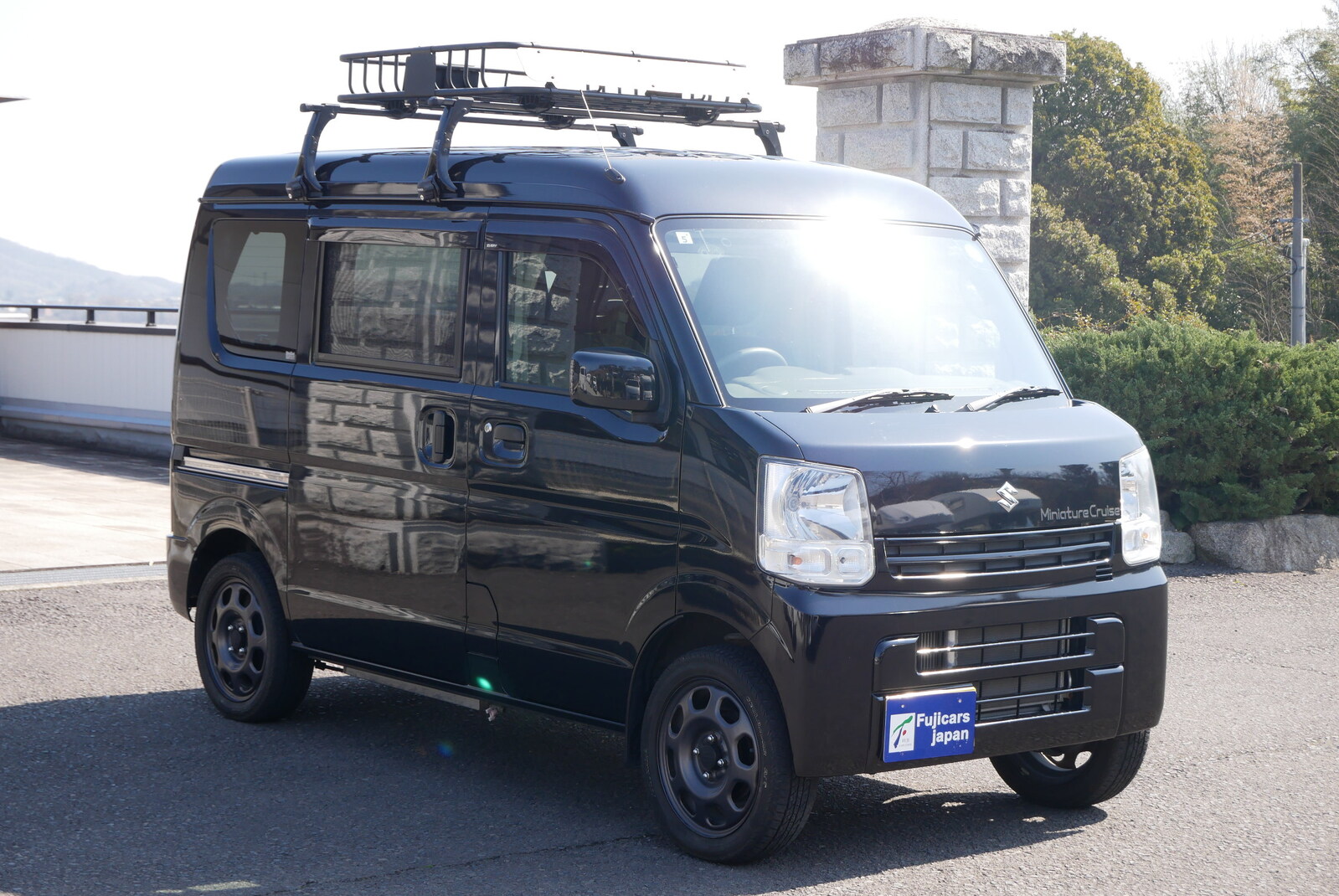 キャンピングカー 軽キャンパー ｴﾌﾞﾘｲ 岡ﾓｰﾀｰｽ ﾐﾆﾁｭｱｸﾙｰｽﾞ 4WD