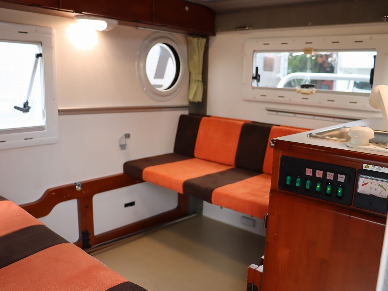 キャンピングカー 軽キャンパー ｸﾘｯﾊﾟｰ ｲﾝﾃﾞｨｱﾅRV ｲﾝﾃﾞｨ727