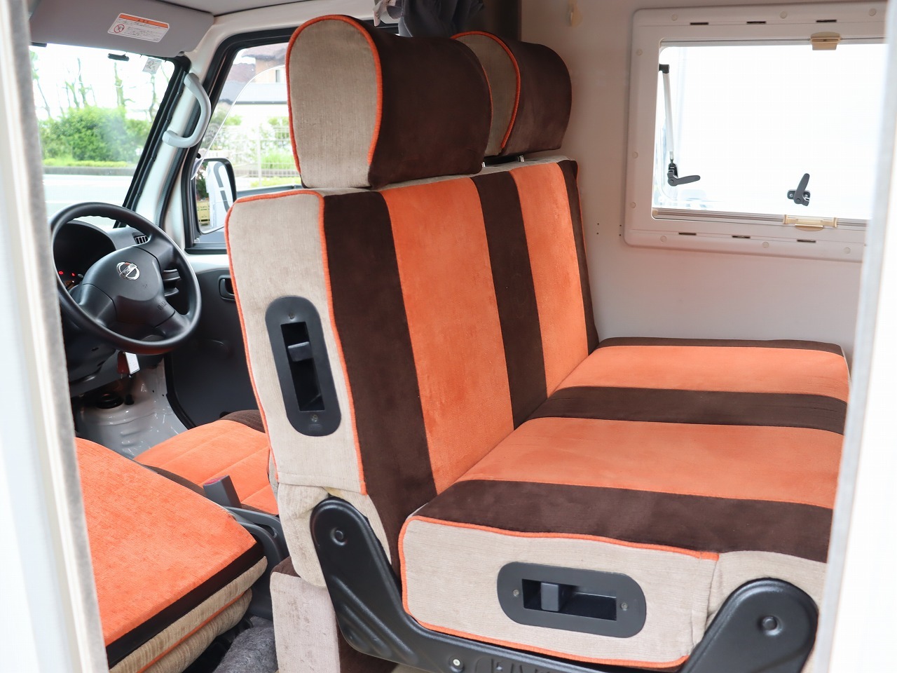 キャンピングカー 軽キャンパー ｸﾘｯﾊﾟｰ ｲﾝﾃﾞｨｱﾅRV ｲﾝﾃﾞｨ727