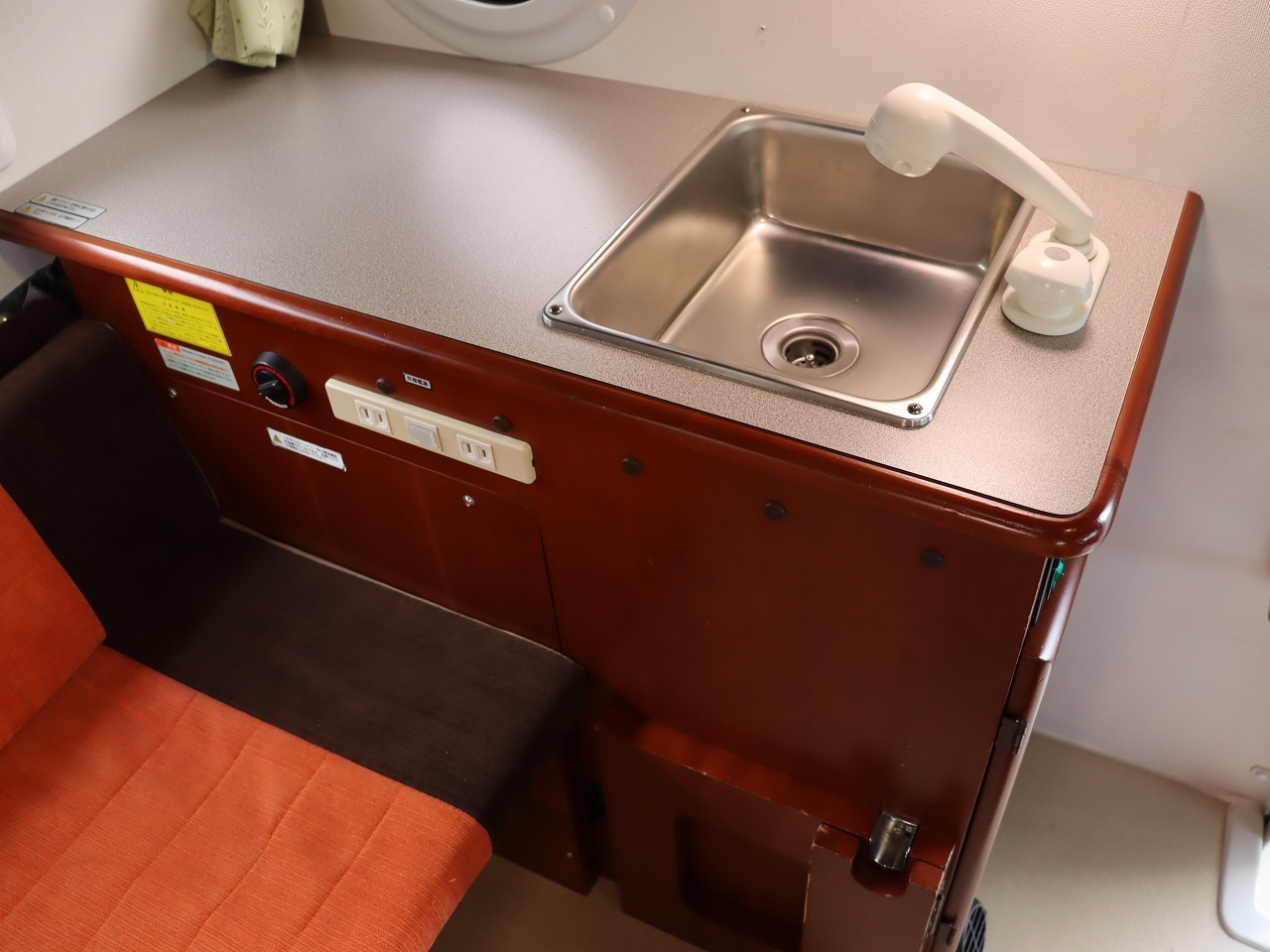 キャンピングカー 軽キャンパー ｸﾘｯﾊﾟｰ ｲﾝﾃﾞｨｱﾅRV ｲﾝﾃﾞｨ727
