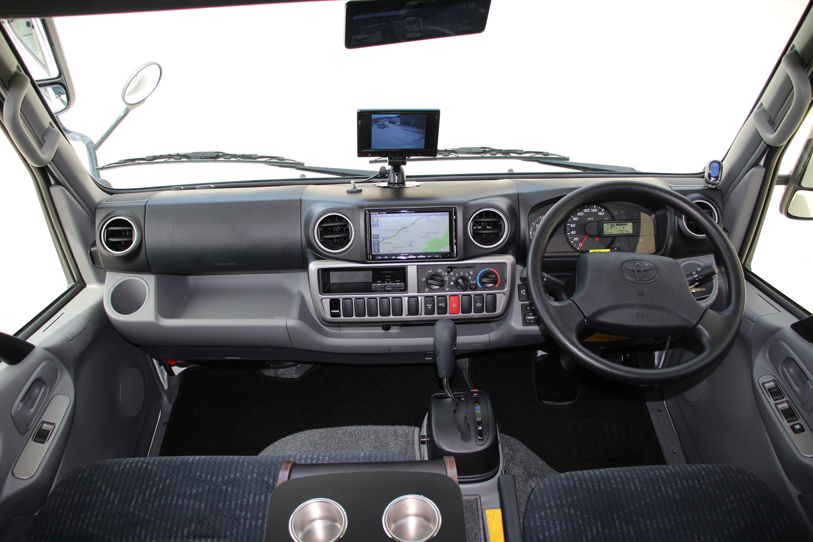 キャンピングカー キャブコン ｶﾑﾛｰﾄﾞ ﾊﾞﾝﾃｯｸ ｼﾞﾙ520 4WD 家庭用AC