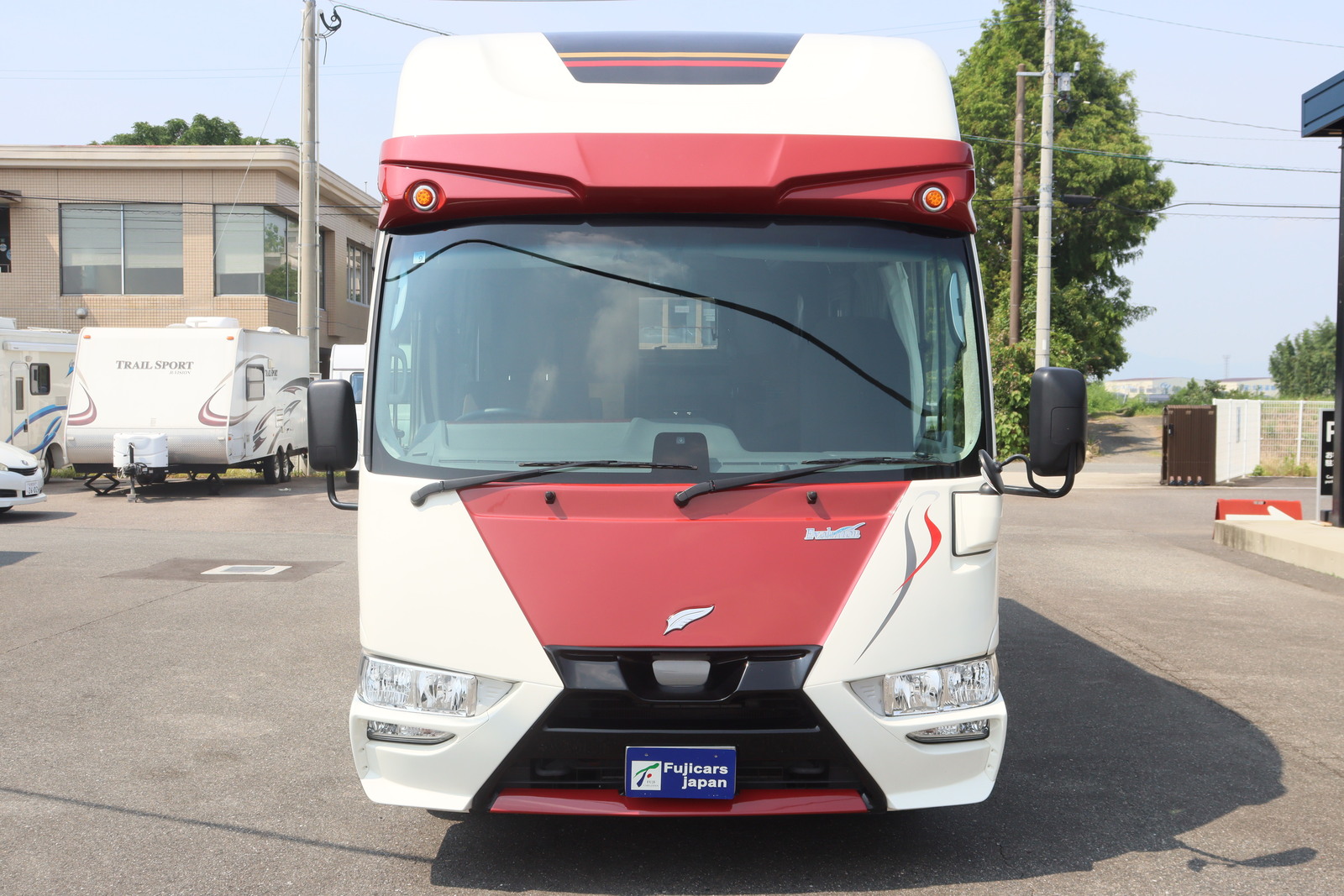 キャンピングカー バスコン ｺｰｽﾀｰﾅｯﾂRVﾎﾞｰﾀﾞｰﾊﾞﾝｸｽｴﾎﾞ ﾀｲﾌﾟL